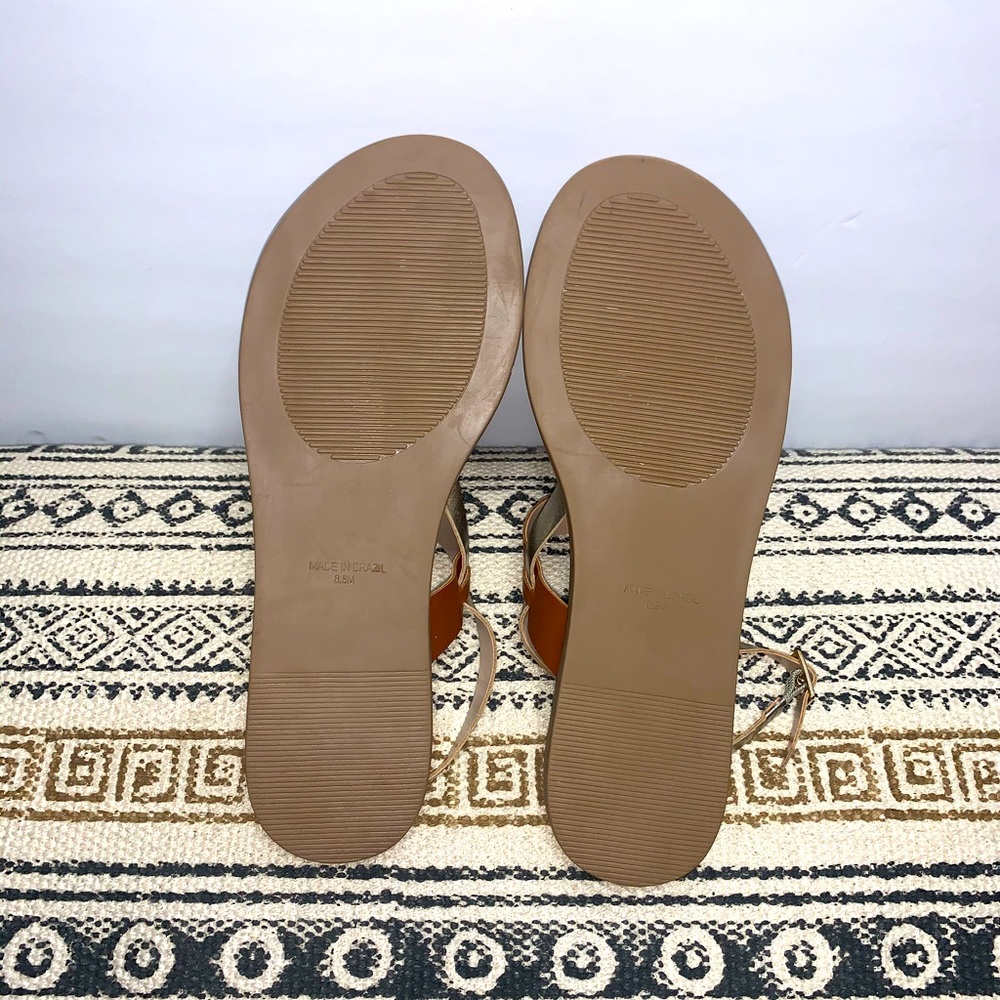 AQUA Sam Strappy Sandals - Picture 5 of 5